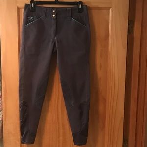 SmartPak Piper knee patch riding pants